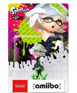 Nintendo Amiibo Figurine Marie - Akcesoria do konsoli do gier - Wii U 2001966 - Figurki kolekcjonerskie - miniaturka - grafika 2