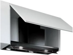 Falmec Virgola Evo 120 Czarny - Okapy kuchenne - miniaturka - grafika 2