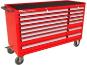 Pozostałe wyposażenie warsztatu - Fastservice Wózek warsztatowy MEGA z 15 szufladami PM-212-13 PM-212-13 - miniaturka - grafika 1