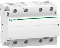 Inne akcesoria elektryczne - Relpol Stycznik-iCT100A-4NO-220-240VAC-50Hz A9C20884 - miniaturka - grafika 1