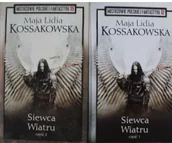 Fantasy - Siewca Wiatru 2 części Używana - miniaturka - grafika 1