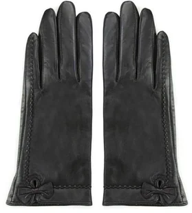 Wittchen Rękawiczki damskie 39-6-530-1-X 39-6-530-1-X - Rękawiczki - miniaturka - grafika 3