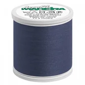 Akcesoria i części do maszyn do szycia - Madeira Nić do szycia Madeira AEROFIL 120 - 1000m - kolor 8105 - niebieski MADEIRA 9126 AEROFIL 120 KOLOR 8105 - miniaturka - grafika 1