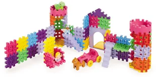 Little Tikes klocki Waffle Blocks (Castle) - Klocki - miniaturka - grafika 7