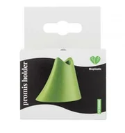 Pozostałe akcesoria do kąpieli i SPA - Promis Promis Holder akcesoria do kąpieli 1 szt unisex Green - miniaturka - grafika 1