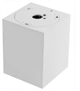 MDECO Spot LAMPA sufitowa MDECO SLP6862 metalowa OPRAWA kostka eloy biała SLP6862 - Lampy sufitowe - miniaturka - grafika 5