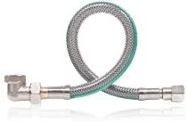 Famas S.A. SUPEREURO FPGS-08B, elastyczny Wąż do gazu L = 0,75 m FPGS-08B-075 - Węże elastyczne - miniaturka - grafika 2