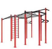 Pozostały sprzęt i akcesoria do ćwiczeń - Marbo Sport Brama Rig MFT-RIG-16 MFT-RIG-16 - miniaturka - grafika 1