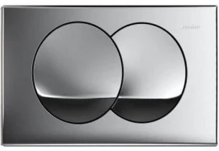 GEBERIT PRZYCISK DELTA20 PRZEDNI CHR BŁYSZCZĄCY 115.100.21.1 [7634999] - Przyciski spłukujące - miniaturka - grafika 2