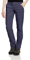 Spodnie narciarskie - COLUMBIA damskie spodnie Saturday Trail Pants, niebieski, 14 1579861 - miniaturka - grafika 1