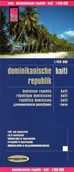 Atlasy i mapy - Reise Know How Dominikanische Republik Haiti, 1:450 000 - miniaturka - grafika 1