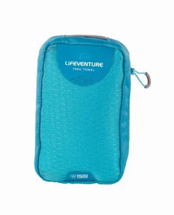 Lifemarque Ltd Lifeventure, Ręcznik szybkoschnący, MikroFibre morski, 150x90 cm - Pływanie - miniaturka - grafika 2