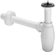 Syfony - Viega Syfon umywalkowy butelkowy tworzywo sztuczne z wentylacją - miniaturka - grafika 1