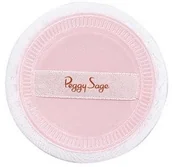 Pędzle do makijażu - Peggy Sage Powderpuff duży puszek do pudru 2szt 64665-uniw - miniaturka - grafika 1