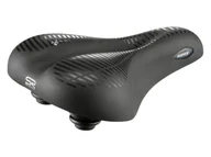 Siodełka rowerowe i akcesoria - Selle Royal Siodełko Rowerowe Damskie Avenue, Czarna, 25,8 X 18,3 Cm (BZP5056) - miniaturka - grafika 1