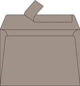 Papier do drukarek - Clairefontaine Koperty C6 pyłki 120 G dunkelgr 5636C - miniaturka - grafika 1