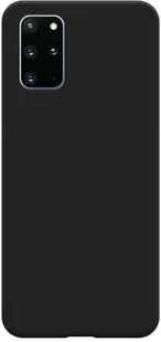 Samsung CRONG Etui Crong Color Cover na Galaxy S20+ PLUS czarny - Etui i futerały do telefonów - miniaturka - grafika 3