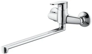 Deante CHABER CHROM | BGC 080M - Baterie kuchenne - miniaturka - grafika 3