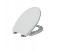 Deski sedesowe - Koło Deska Sedesowa Wolnoopadajaca Rekord Wypinana - miniaturka - grafika 1