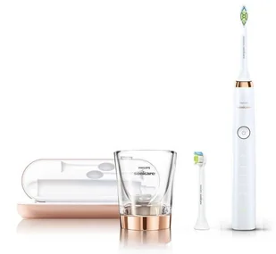 Philips Sonicare DiamondClean HX9312/04 - Szczoteczki elektryczne Philips Sonicare DiamondClean HX9312/04 - Szczoteczki elektryczne - miniaturka - grafika 2