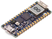 Podzespoły elektroniczne - Arduino Nano RP2040 Connect - ABX00052 ARD-19487 - miniaturka - grafika 1