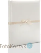 Albumy fotograficzne - Poldom Album ślubny na zdjęcia Ama-H (tradycyjny 20 czarnych stron) - miniaturka - grafika 1