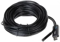 Minikamery i aparaty szpiegowskie - ABCVISION Kamera inspekcyjna WIRE-CAM-15 USB 15m WIRE-CAM-15 - miniaturka - grafika 1