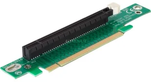 DeLOCK Riser PCIe x16 adapter Wewnętrzny, Karta typu riser - Płyty główne - dodatki DeLOCK Riser PCIe x16 adapter Wewnętrzny, Karta typu riser - Płyty główne - dodatki - miniaturka - grafika 1