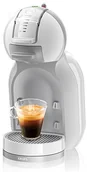 Ekspresy do kawy - Krups Dolce Gusto Krups KP 1201 Nescafé Dolce Gusto Mini Me ekspres do kawy (automatyczny), biały/szary KP1201IB - miniaturka - grafika 1