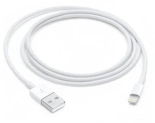 Apple przewód złącza Lightning z interfejsem USB MD818ZM/A - Kable komputerowe i do monitorów - miniaturka - grafika 8