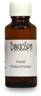BingoSpa BingoSpa Kwas Hialuronowy 30ml BIN-597 - Pozostałe kosmetyki - miniaturka - grafika 4