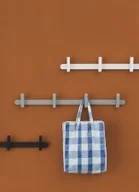 Wieszaki i stojaki - Normann Copenhagen Wieszak HOOP 380012 - miniaturka - grafika 1