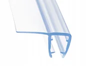 Uszczelnienia - Uszczelka do Kabin Prysznicowych UK02 6-8mm 120cm - miniaturka - grafika 1