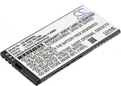 Baterie do telefonów - Cameron Sino Nokia Lumia 550 BL-T5A 1900mAh 7.22Wh Li-Polymer 3.8V - miniaturka - grafika 1