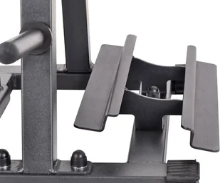 Marbo Sport Stojak na obciążenie hantle i gryfy MH-S007 - Hantle i ciężarki - miniaturka - grafika 5