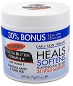 Pozostałe kosmetyki - Palmers Palmer's masło kakaowe wzór kremowy 9,5 oz. PAL4008B - miniaturka - grafika 1