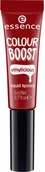 Szminki - Essence COLOUR BOOTS - Vinylicious liquid lipstisk - Pomadka w płynie - 10 - I`M DARK I`M BACK ESSBLPPL-WPL-06 - miniaturka - grafika 1