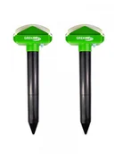 Zwalczanie i odstraszanie szkodników - Odstraszacz kretów Solar T1 - 2Pack - miniaturka - grafika 1