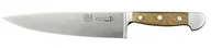 Noże kuchenne - Güde nóż kucharski Alpha seria długość ostrza: 21 cm briccole di Venezia drewniane, V805/21 V805/21 - miniaturka - grafika 1