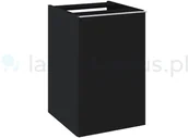 Szafki łazienkowe - Elita Look szafka czarny 168113 - miniaturka - grafika 1
