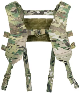 Direct Action Szelki taktyczne Mosquito H-Harness MultiCam (HS-MQHH-CD5-MCM) H - Odzież taktyczna i umundurowanie - miniaturka - grafika 2