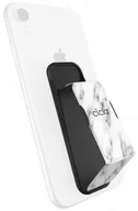 Uchwyty samochodowe do telefonów - Universal CLCKR Uchwyt CLCKR Grip & Stand Size S SS19 Biały+ 40 zł na dzień dobry w Klubie MediaMarkt ! Grip & Stand Size S SS19 - miniaturka - grafika 1