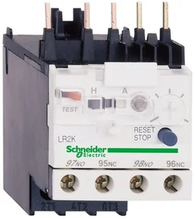 Schneider Electric zabezpieczenie silnika-przekaźnik lr2 K0310 2,60 3,70 A berlastrelais termicznie(LR2K0310) - Pozostałe oświetlenie - miniaturka - grafika 2