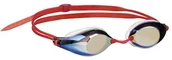 Pływanie - Beco Uni tampico okulary do pływania, czerwony, One Size 99024 - miniaturka - grafika 1
