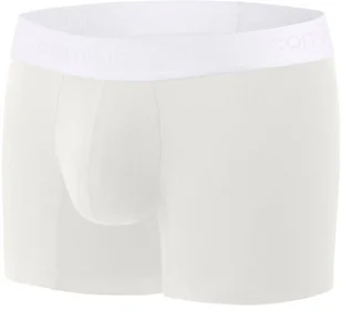 ComfyBalls COMFYBALLS bokserki LONG COTTON białe - Bielizna sportowa męska - miniaturka - grafika 2