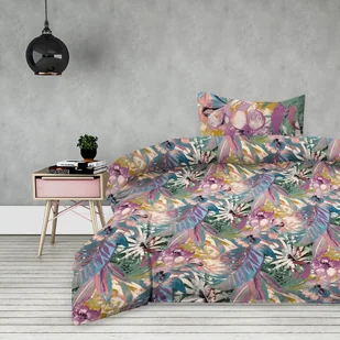 AmeliaHome Pościel bawełniana 135x200+poszewka /AH/AVE/TUL/1320 - Pościel - miniaturka - grafika 18