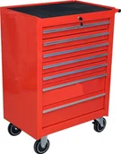 Podnośniki - 656 65669914 Wózek szafka serwisowa 7 szuflad wymiary 99,5x68x45,8 cm) 69914-uniw - miniaturka - grafika 1