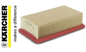 Filtry do odkurzaczy - Karcher Filtr papierowy do odkurzacza SE 2001, SE 3001, K 3001, SE 5.100 FK-03 - miniaturka - grafika 1