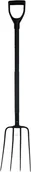 Łopaty i widły - GardenPlus+ Widły rolnicze 4-zębne 120 cm (FUR4044) - miniaturka - grafika 1