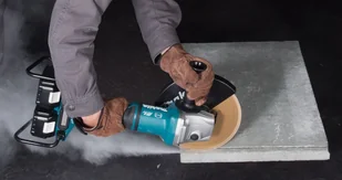 MAKITA Combo zestaw akumulatorowy 2x szlifierka kątowa (DLX2245PT1) - Zestawy elektronarzędzi - miniaturka - grafika 6